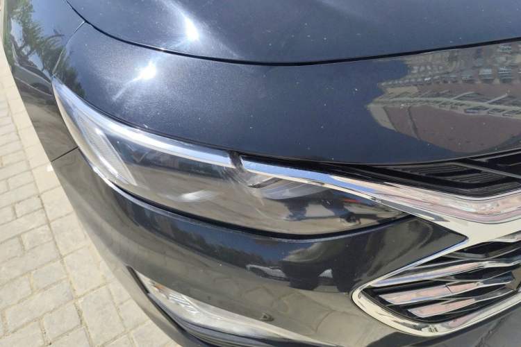 Used Chevrolet Malibu XL 2021 535T Automatic Sport Edition Right Front Headlight