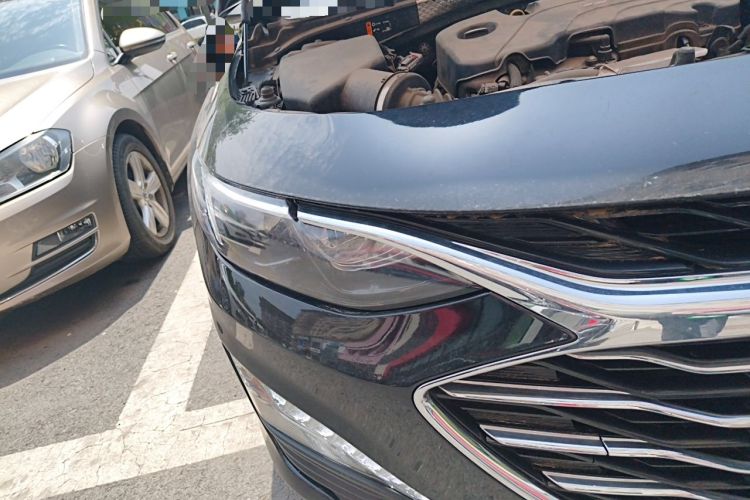 Used Chevrolet Malibu XL 2021 535T Automatic Sport Edition Right Front Headlight