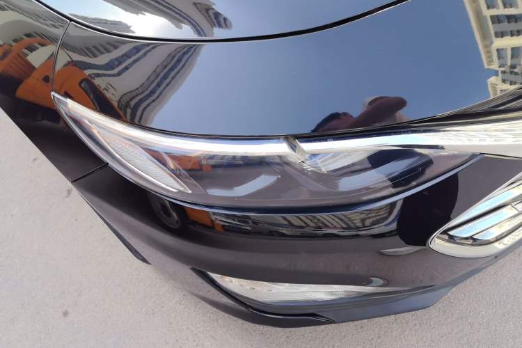 Used Chevrolet Malibu XL 2021 535T Automatic Sport Edition Right Front Headlight