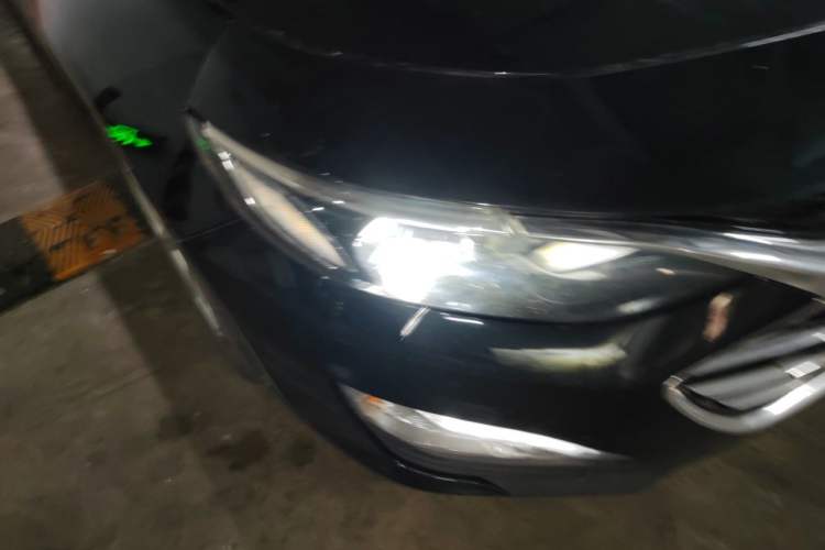 Used Chevrolet Malibu XL 2021 535T Automatic Sport Edition Right Front Headlight