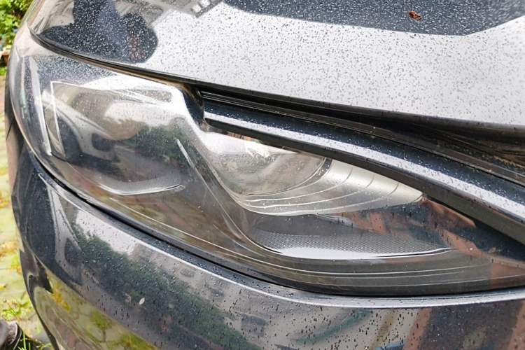 Used Chevrolet Malibu XL 2021 Redline 550T Automatic Sharp Edition Right Front Headlight