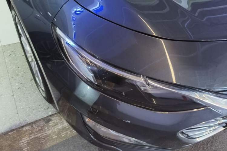 Used Chevrolet Malibu XL 2021 535T Automatic Sport Edition Right Front Headlight