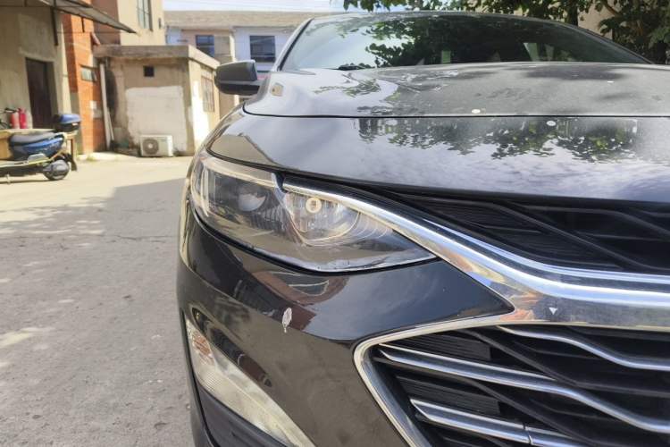 Used Chevrolet Malibu XL 2021 535T Automatic Sport Edition Right Front Headlight