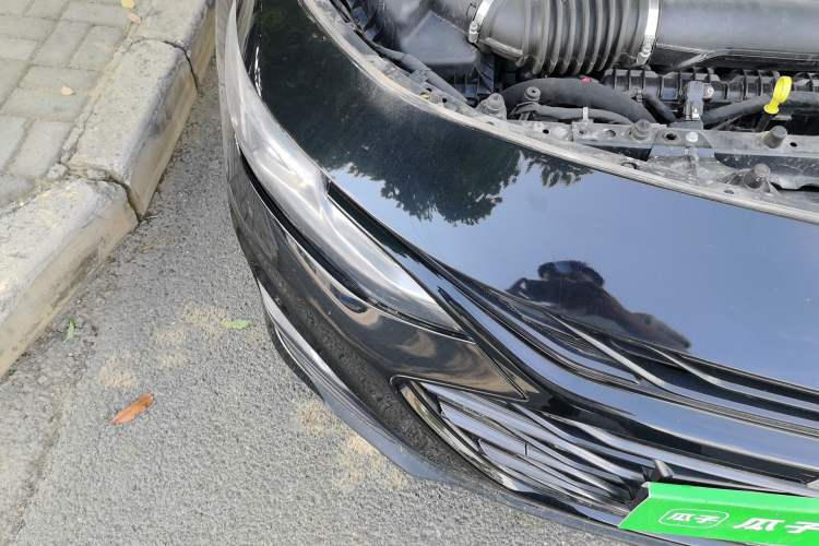 Used Chevrolet Malibu XL 2021 Redline 550T Automatic RuiLian Edition Right Front Headlight