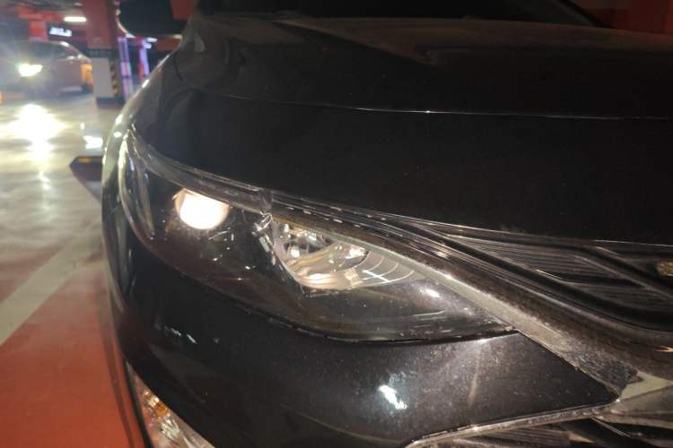 Used Chevrolet Malibu XL 2021 535T Automatic Sport Edition Right Front Headlight