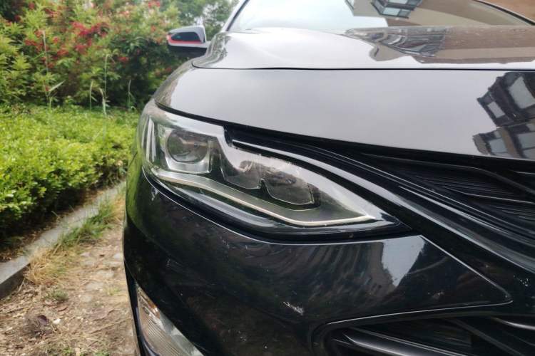 Used Chevrolet Malibu XL 2021 Redline 550T Automatic RuiLian Edition Right Front Headlight