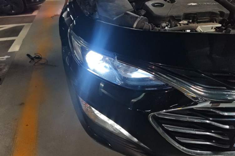 Used Chevrolet Malibu XL 2021 535T Automatic Sport Edition Right Front Headlight