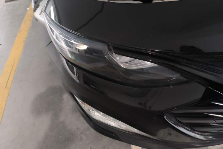 Used Chevrolet Malibu XL 2021 Redline 550T Automatic Sharp Edition Right Front Headlight