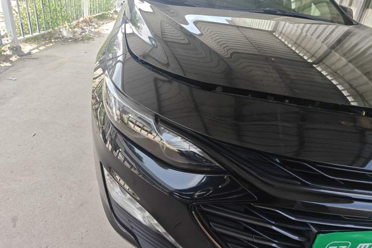 Used Chevrolet Malibu XL 2021 Redline 550T Automatic Sharp Edition Right Front Headlight