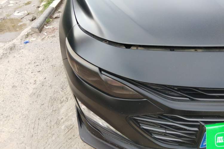 Used Chevrolet Malibu XL 2021 Redline 550T Automatic Sharp Edition Right Front Headlight
