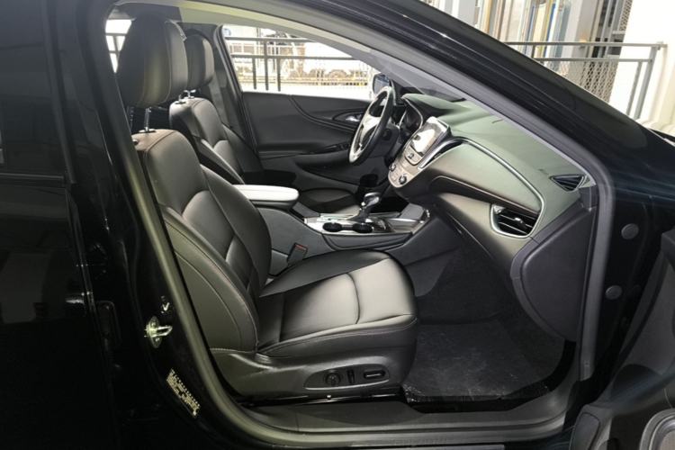 Used Chevrolet Malibu XL 2021 Redline 550T Automatic RuiLian Edition Right Front Seat