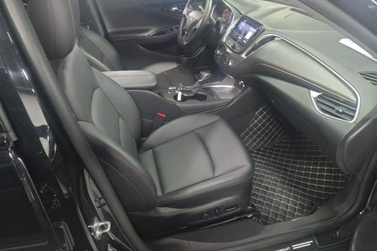 Used Chevrolet Malibu XL 2021 Redline 550T Automatic RuiLian Edition Right Front Seat