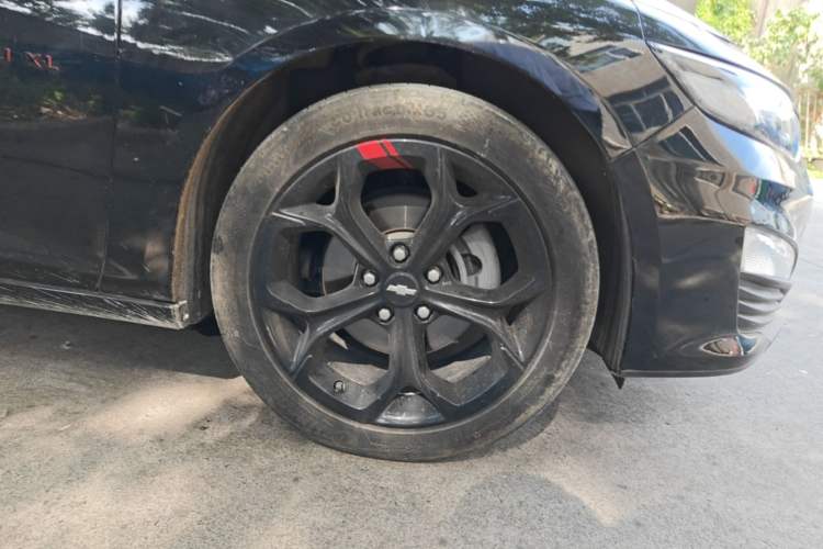 Used Chevrolet Malibu XL 2021 Redline 550T Automatic RuiLian Edition Right Front Wheel Hub