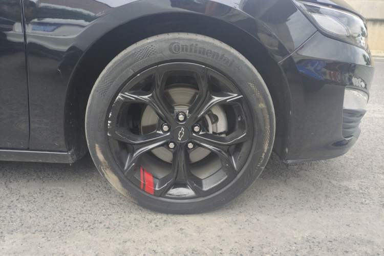 Used Chevrolet Malibu XL 2021 Redline 550T Automatic Sharp Edition Right Front Wheel Hub