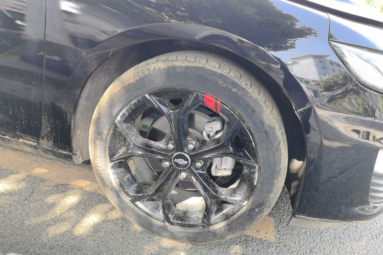 Used Chevrolet Malibu XL 2021 Redline 550T Automatic RuiLian Edition Right Front Wheel Hub