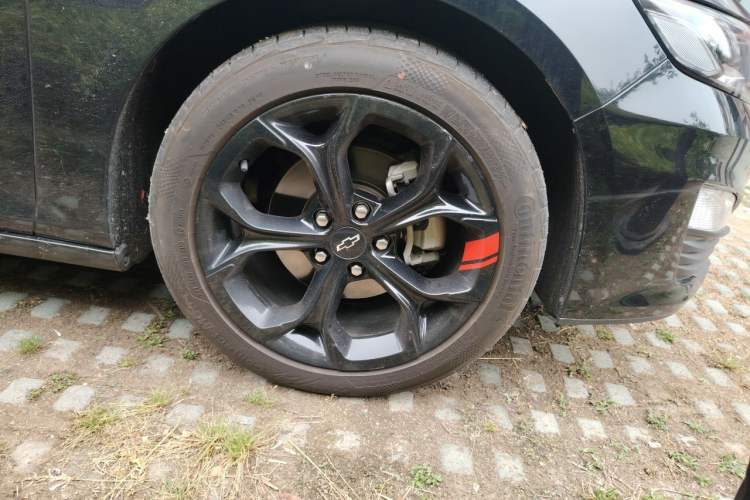 Used Chevrolet Malibu XL 2021 Redline 550T Automatic RuiLian Edition Right Front Wheel Hub