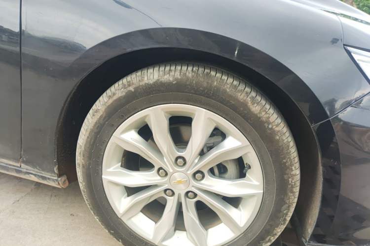 Used Chevrolet Malibu XL 2021 535T Automatic RuiLian Edition Right Front Wheel Hub