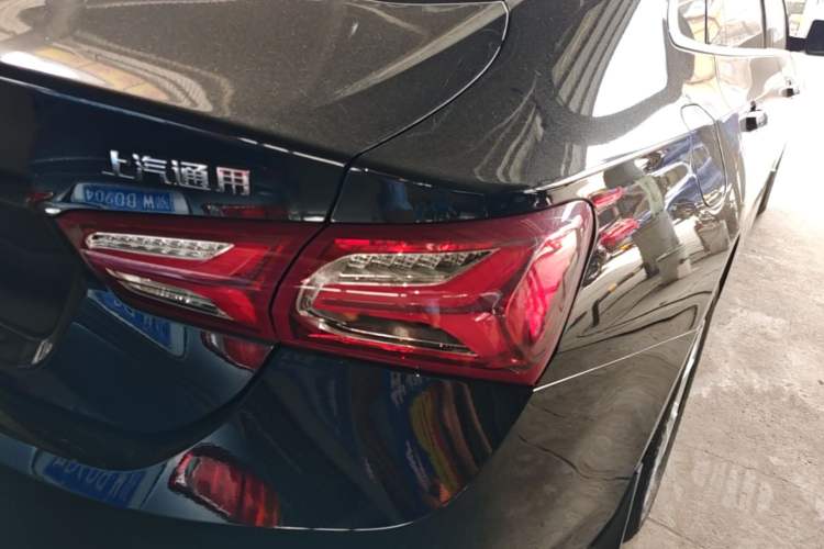 Used Chevrolet Malibu XL 2021 535T Automatic Sport Edition Right Rear Taillight
