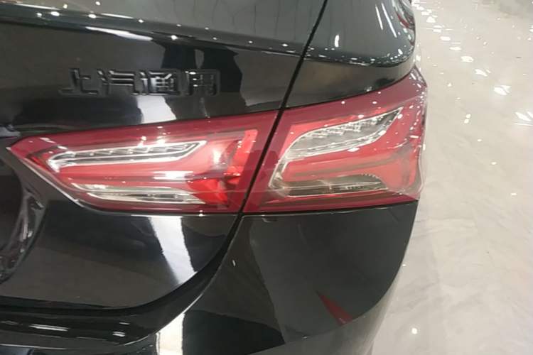 Used Chevrolet Malibu XL 2021 Redline 550T Automatic RuiLian Edition Right Rear Taillight