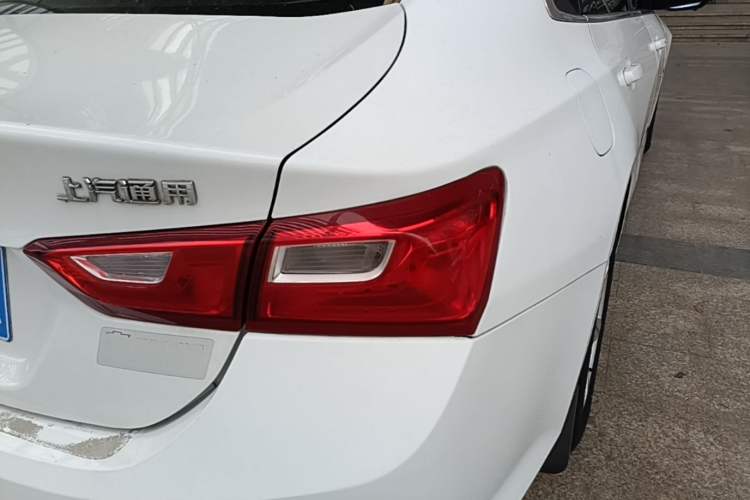 Used Chevrolet Malibu XL 2021 535T Automatic Sharp Edition Right Rear Taillight