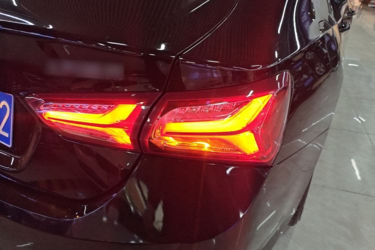 Used Chevrolet Malibu XL 2021 535T Automatic Sport Edition Right Rear Taillight
