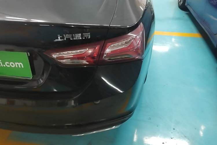 Used Chevrolet Malibu XL 2021 535T Automatic Sport Edition Right Rear Taillight