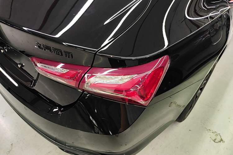 Used Chevrolet Malibu XL 2021 535T Automatic RuiLian Edition Right Rear Taillight