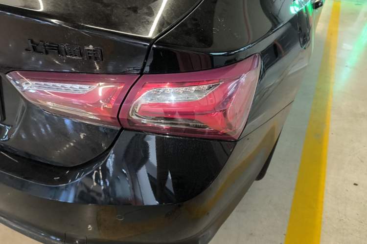 Used Chevrolet Malibu XL 2021 Redline 550T Automatic Sharp Edition Right Rear Taillight