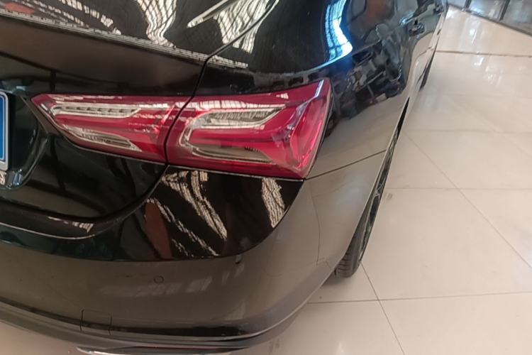 Used Chevrolet Malibu XL 2021 Redline 550T Automatic RuiLian Edition Right Rear Taillight