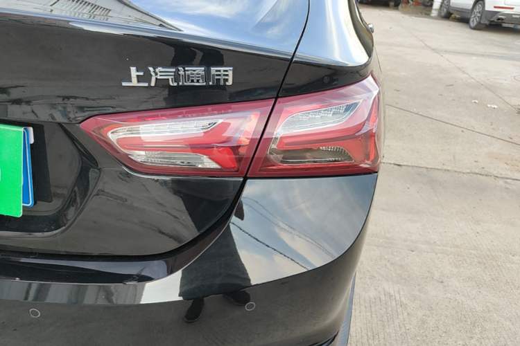 Used Chevrolet Malibu XL 2021 535T Automatic RuiLian Edition Right Rear Taillight