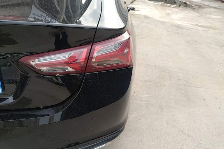 Used Chevrolet Malibu XL 2021 535T Automatic RuiLian Edition Right Rear Taillight