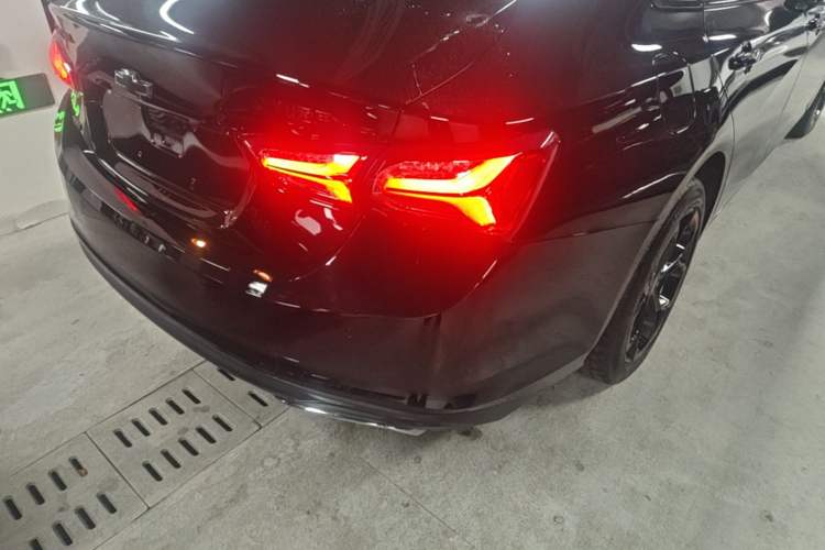 Used Chevrolet Malibu XL 2021 Redline 550T Automatic RuiLian Edition Right Rear Taillight