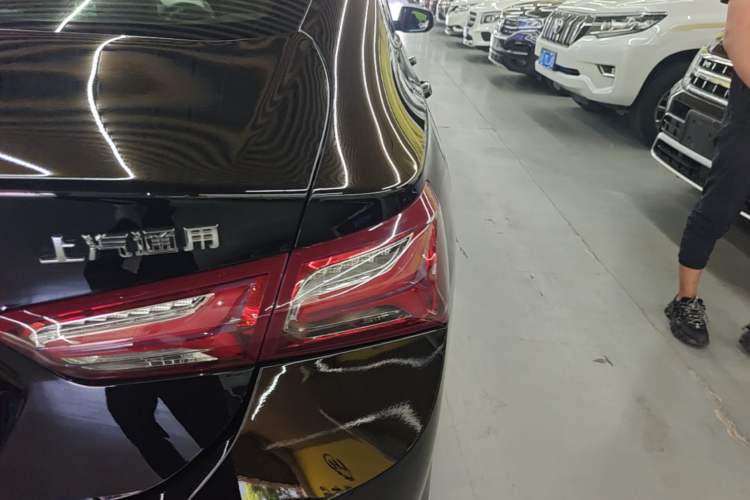Used Chevrolet Malibu XL 2021 535T Automatic Sport Edition Right Rear Taillight