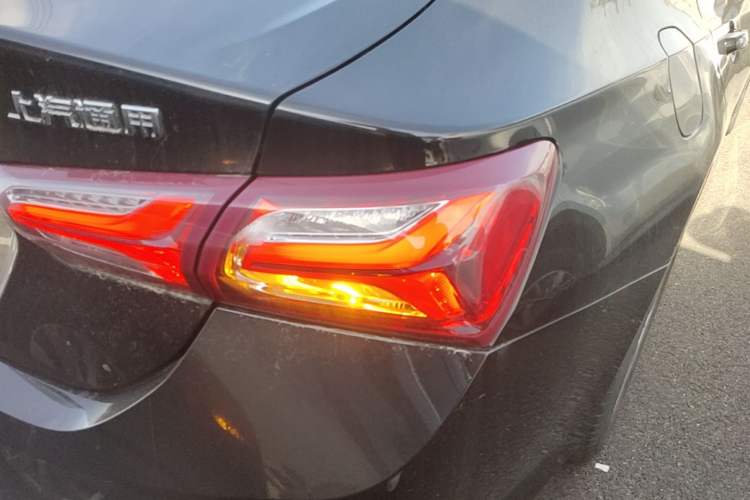 Used Chevrolet Malibu XL 2021 535T Automatic RuiLian Edition Right Rear Taillight