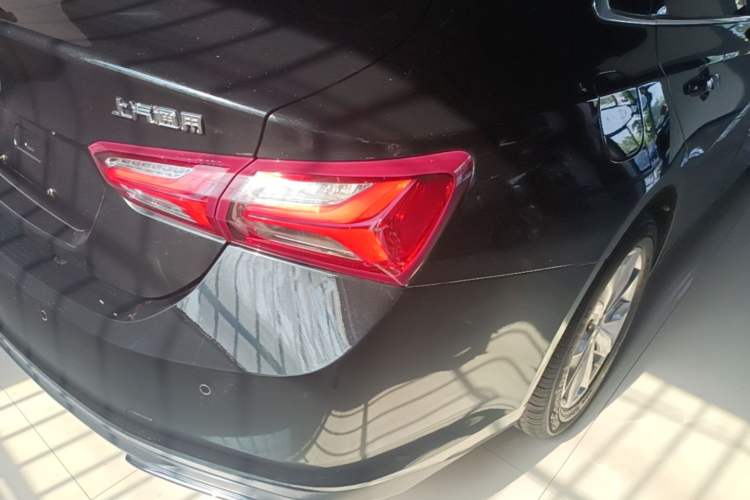 Used Chevrolet Malibu XL 2021 535T Automatic RuiLian Edition Right Rear Taillight