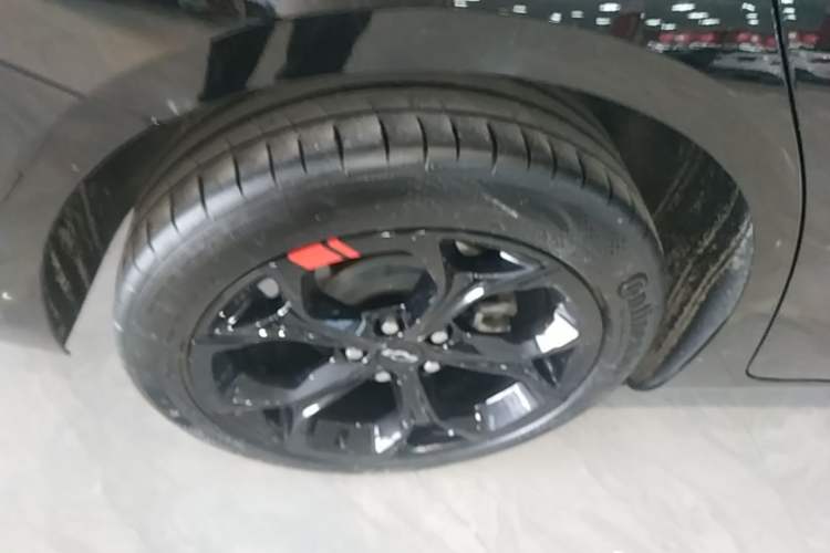 Used Chevrolet Malibu XL 2021 Redline 550T Automatic RuiLian Edition Right Rear Wheel Hub