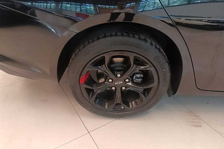Used Chevrolet Malibu XL 2021 Redline 550T Automatic RuiLian Edition Right Rear Wheel Hub