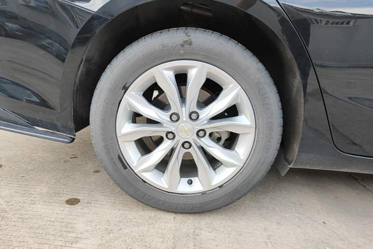 Used Chevrolet Malibu XL 2021 535T Automatic RuiLian Edition Right Rear Wheel Hub