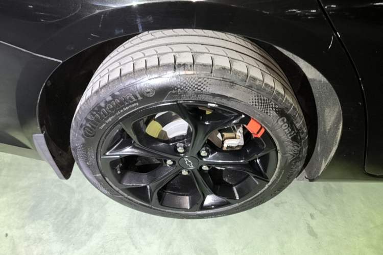 Used Chevrolet Malibu XL 2021 Redline 550T Automatic RuiLian Edition Right Rear Wheel Hub