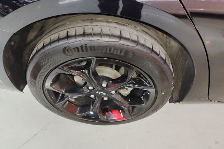 Used Chevrolet Malibu XL 2021 Redline 550T Automatic Sharp Edition Right Rear Wheel Hub