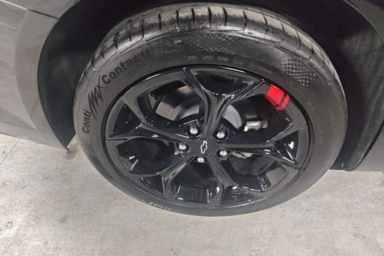 Used Chevrolet Malibu XL 2021 Redline 550T Automatic RuiLian Edition Right Rear Wheel Hub
