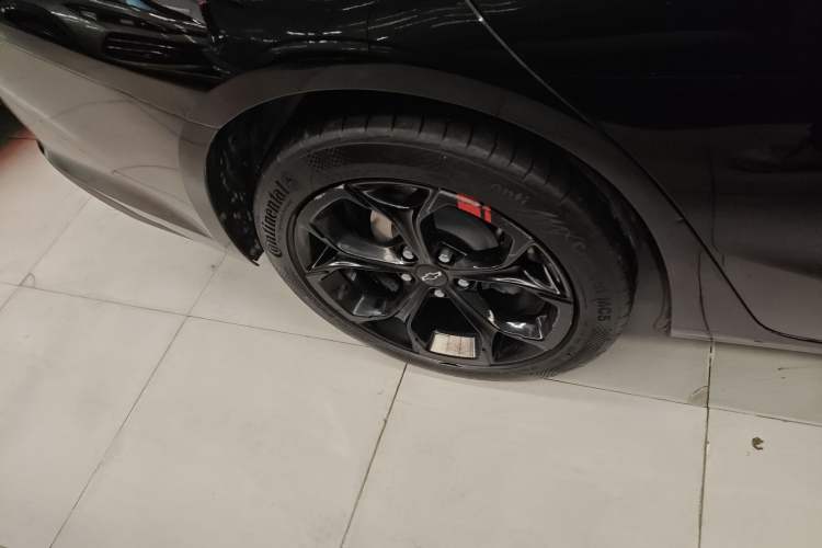 Used Chevrolet Malibu XL 2021 Redline 550T Automatic Sharp Edition Right Rear Wheel Hub