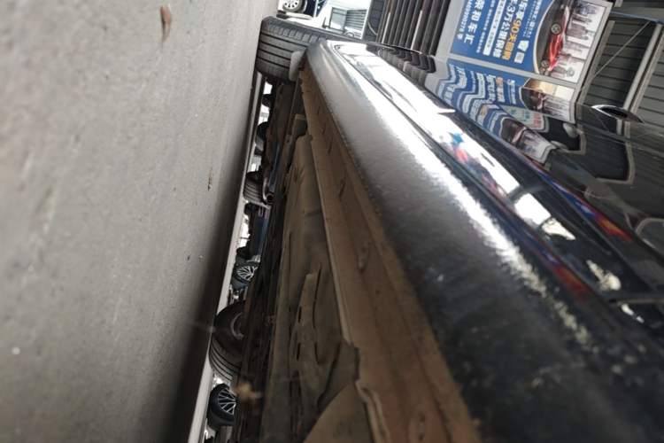 Used Chevrolet Malibu XL 2021 535T Automatic Sport Edition Right Side Sill