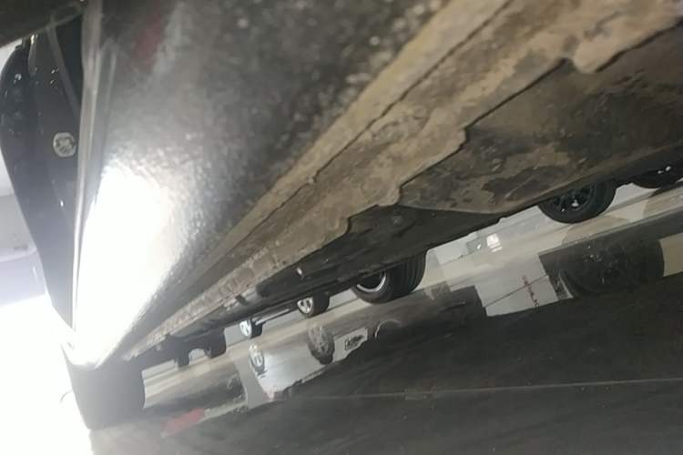 Used Chevrolet Malibu XL 2021 Redline 550T Automatic RuiLian Edition Right Side Sill