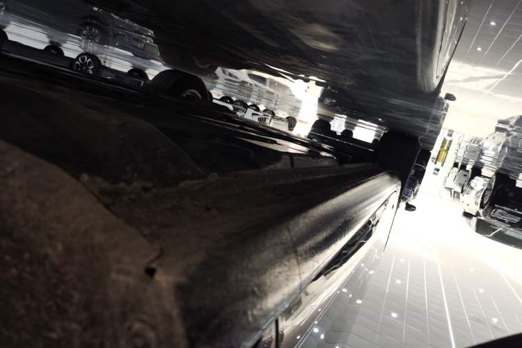 Used Chevrolet Malibu XL 2021 535T Automatic Sharp Edition Right Side Sill