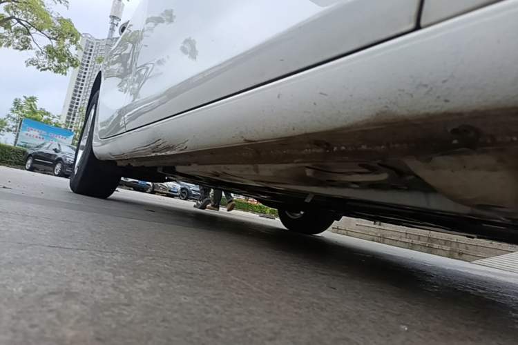 Used Chevrolet Malibu XL 2021 535T Automatic Sharp Edition Right Side Sill