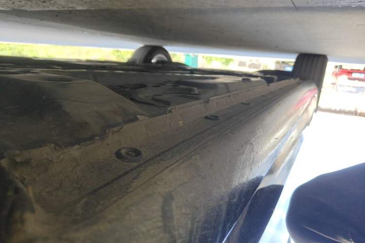 Used Chevrolet Malibu XL 2021 535T Automatic Sport Edition Right Side Sill