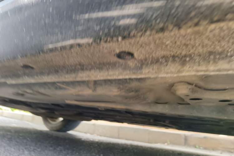 Used Chevrolet Malibu XL 2021 535T Automatic Sport Edition Right Side Sill