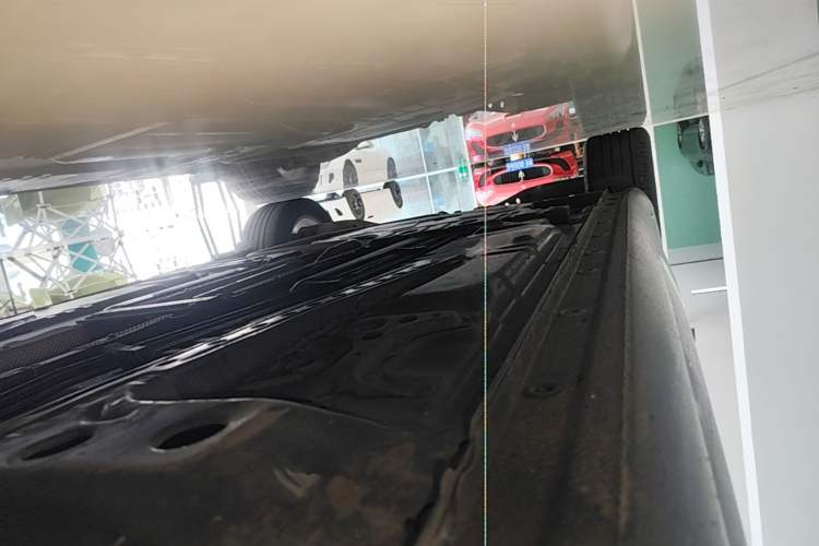 Used Chevrolet Malibu XL 2021 535T Automatic Sport Edition Right Side Sill