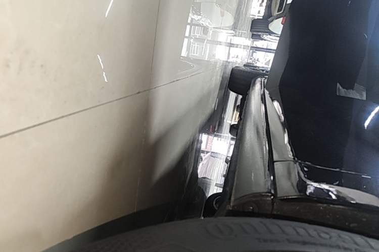 Used Chevrolet Malibu XL 2021 Redline 550T Automatic Smart Edition Right Side Sill